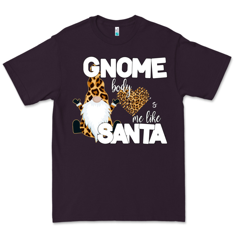 Gnome Body S Me Like Santa Premium Tee by Bettercallsaul | Teevron