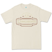 Bone Ram Trucks Limited Longhorn Edition 10th Anniversary Premium Tee - trangStudio