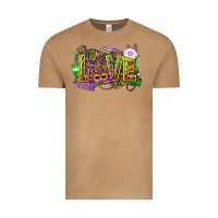 Vintage Camel mardi gras love nurse Vintage Tee - CowGirlArtShop