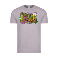 Vintage Zinc mardi gras love nurse Vintage Tee - CowGirlArtShop
