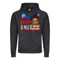 Vintage Black little mister america black boy Vintage Hoodie - CowGirlArtShop