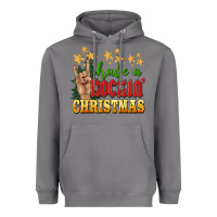 Storm have a rockin christmas Heavyweight Hoodie - BarkalooDesign