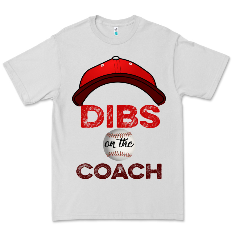 Dibs On The Coach Baseball Premium Tee by Bettercallsaul | Teevron