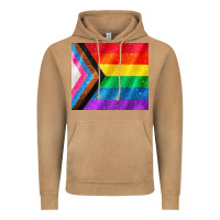 Vintage Camel Pride flag Vintage Hoodie - CowGirlArtShop