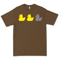 Cacao Duck Duck Grey Duck Funny Minnesota Premium Premium Tee - trangStudio