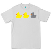 Dove Grey Duck Duck Grey Duck Funny Minnesota Premium Premium Tee - trangStudio