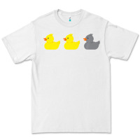 White Duck Duck Grey Duck Funny Minnesota Premium Premium Tee - trangStudio