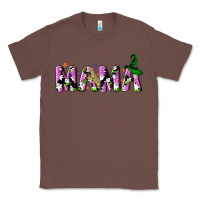 Chestnut Halloween spooky Mama Classic Tee - NancyCooperArtShop