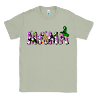Matcha Halloween spooky Mama Classic Tee - NancyCooperArtShop