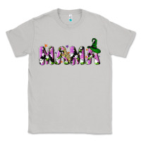Moon Dust Halloween spooky Mama Classic Tee - NancyCooperArtShop