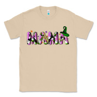 Mushroom Halloween spooky Mama Classic Tee - NancyCooperArtShop