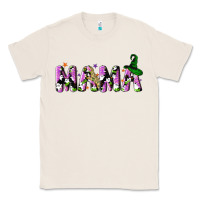 Natural Halloween spooky Mama Classic Tee - NancyCooperArtShop