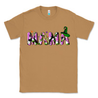 Toasted Coconut Halloween spooky Mama Classic Tee - NancyCooperArtShop