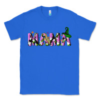 True Royal Halloween spooky Mama Classic Tee - NancyCooperArtShop