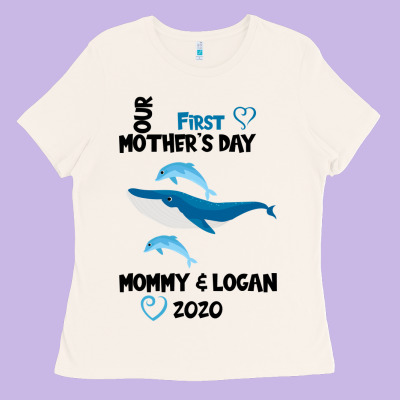 Mother's Day Ladies Tee Designed By Bettercallsaul