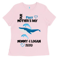 Bubblegum Pink Mother's Day Ladies Tee - Bettercallsaul