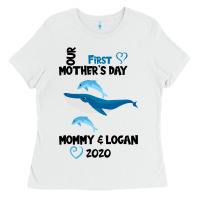 White Mother's Day Ladies Tee - Bettercallsaul