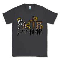 Smoke faith over fear Classic Tee - CowhideDigitalArt
