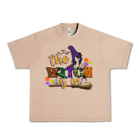 Burro the witch is in Urban Heavy Tee - CowGirlArtShop