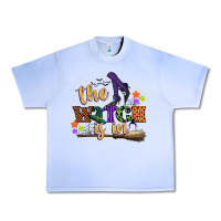 Grape Ice the witch is in Urban Heavy Tee - CowGirlArtShop