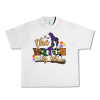Lunar Rock the witch is in Urban Heavy Tee - CowGirlArtShop