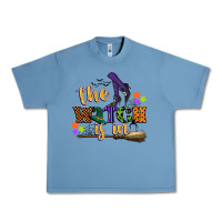 The Witch Is In Urban Heavy Tee | Teevron