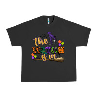 Pigment Black the witch is in Urban Heavy Tee - CowGirlArtShop