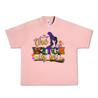 Salmon the witch is in Urban Heavy Tee - CowGirlArtShop