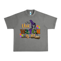 Tornado the witch is in Urban Heavy Tee - CowGirlArtShop