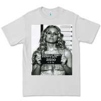 Dove Grey Sheri moon zombie baby firefly the devils rejects art print mugshot de Premium Tee - trangStudio