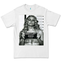 Sheri Moon Zombie Baby Firefly The Devils Rejects Art Print Mugshot De Premium Tee | Teevron
