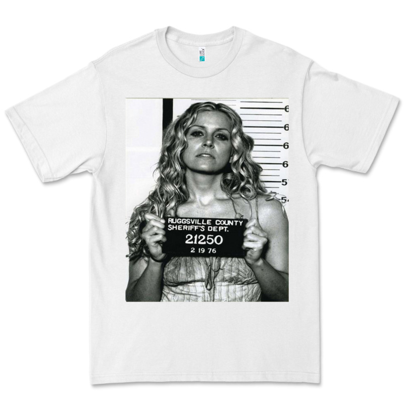 Sheri Moon Zombie Baby Firefly The Devils Rejects Art Print Mugshot De Premium Tee by trangStudio | Teevron