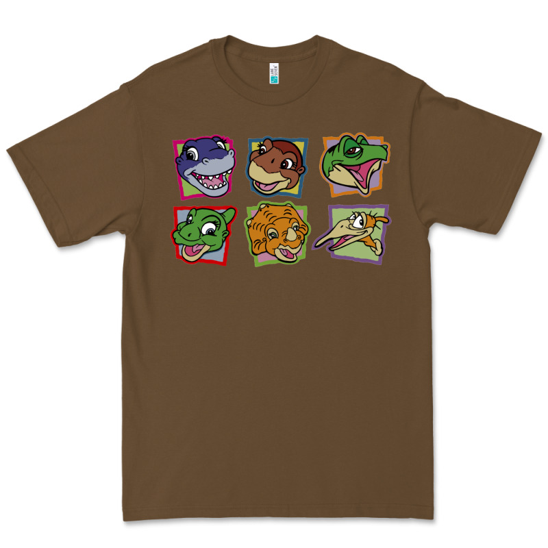 The Land Before Time Collection Gift Premium Tee by trangStudio | Teevron