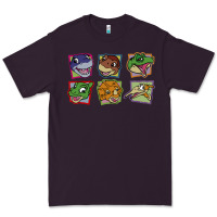 Plum The Land Before Time Collection GIFT Premium Tee - trangStudio