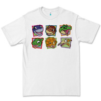 White The Land Before Time Collection GIFT Premium Tee - trangStudio