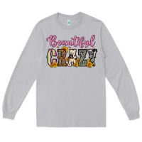 Moon Dust beautiful crazy Long Sleeve Tee - OliviaCreatesArt
