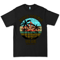 Black Ku Kia i Mauna Premium Tee - Bettercallsaul