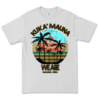Dove Grey Ku Kia i Mauna Premium Tee - Bettercallsaul