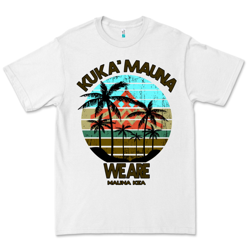 Ku Kia I Mauna Premium Tee by Bettercallsaul | Teevron