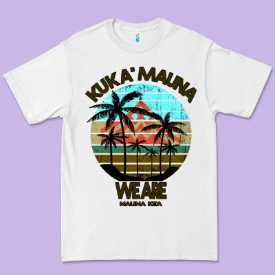 Ku Kia I Mauna Premium Tee Designed By Bettercallsaul