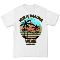 White Ku Kia i Mauna Premium Tee - Bettercallsaul