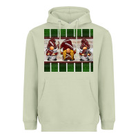 Matcha football gnomes Heavyweight Hoodie - BarkalooDesign