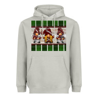 Moon Dust football gnomes Heavyweight Hoodie - BarkalooDesign