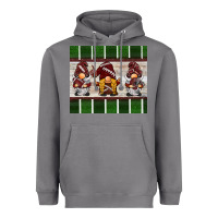 Storm football gnomes Heavyweight Hoodie - BarkalooDesign
