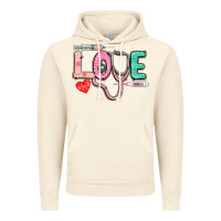 Vintage Artic Love Nursing Vintage Hoodie - CowGirlArtShop