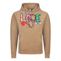Vintage Coffee Love Nursing Vintage Hoodie - CowGirlArtShop