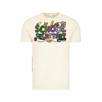 Vintage Arctic school secretary mardi gras Vintage Tee - CowGirlArtShop