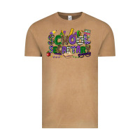 Vintage Camel school secretary mardi gras Vintage Tee - CowGirlArtShop