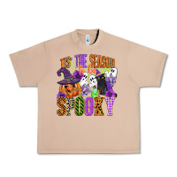 Burro tis the season to be spooky Urban Heavy Tee - CowGirlArtShop