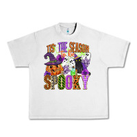 Lunar Rock tis the season to be spooky Urban Heavy Tee - CowGirlArtShop